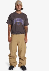 DC Shoes - Spodnie snowboardowe