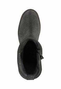Tamaris Stivaletti con plateau - anthracite