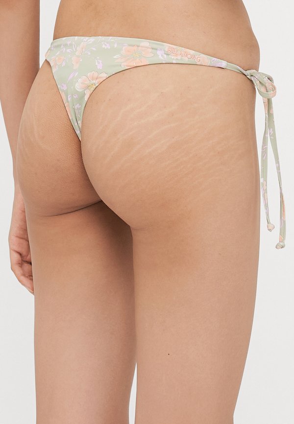 MORE TO SEA MAYA - Bikini bottoms - pistachio3