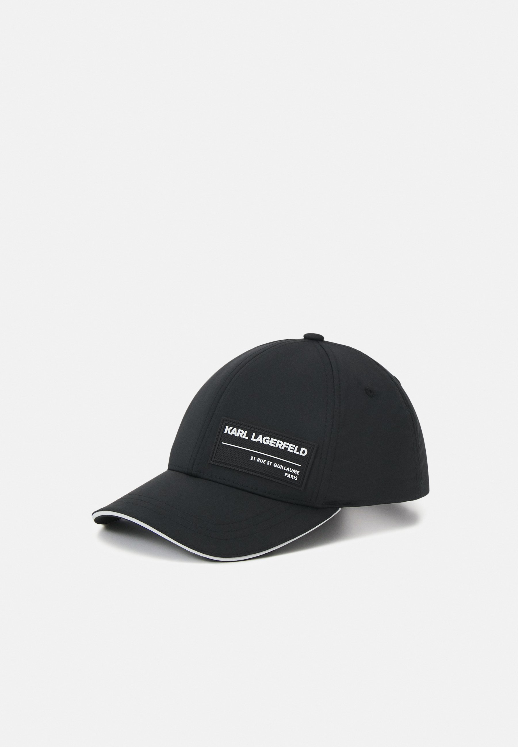 Nebelkind Snapback Cap - Men Women Crown Chakra Black, One - View #9