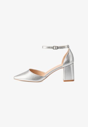 Day Vine, DAY VINE DAMEN SANDALETTEN SANDALETTEN - Pumps - silber