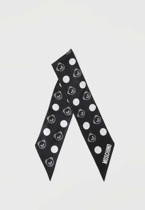 MOSCHINO, - Chusta