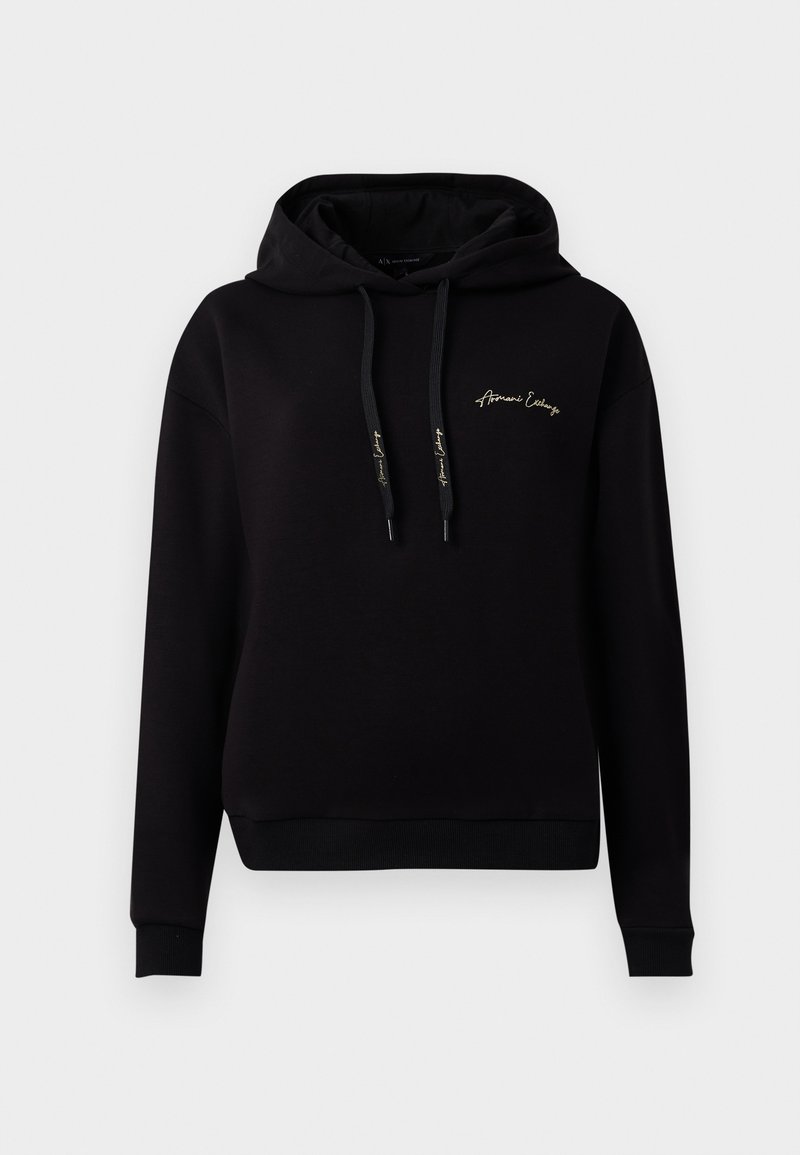 Armani Exchange Hoodie goudkleurig Armani Exchange Hoodie goudkleurig