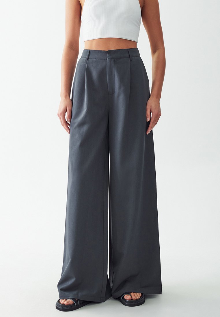 Pioneer Jeans España Pantalones Pioneer Katy Para Mujer - Algodón
