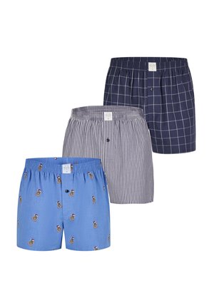 3-PACK SUGAR CANE - Boxershorts - ging
