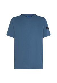 PATCH LOGO - T-shirts - vintage indigo