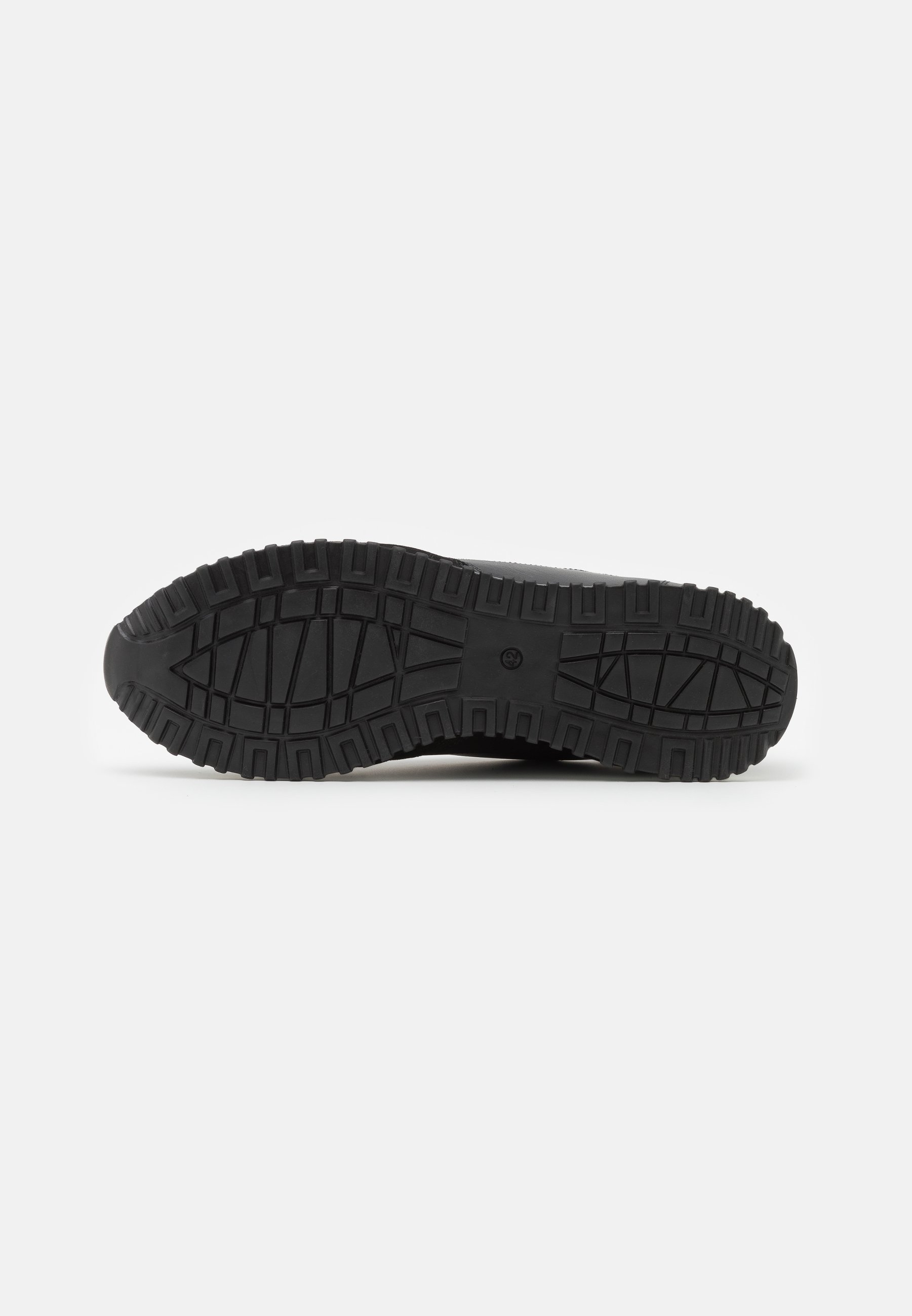 Antony Morato RUN CREWEL - Sneaker low - black/schwarz - Zalando.de