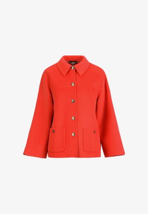 Luisa Spagnoli VANTOS - Lahka jakna - corallo