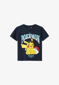 Niewybrane, navy blazer