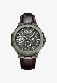 Niet geselecteerd, braun grau