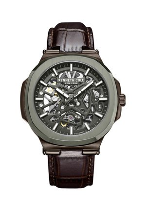 Watch - braun   grau