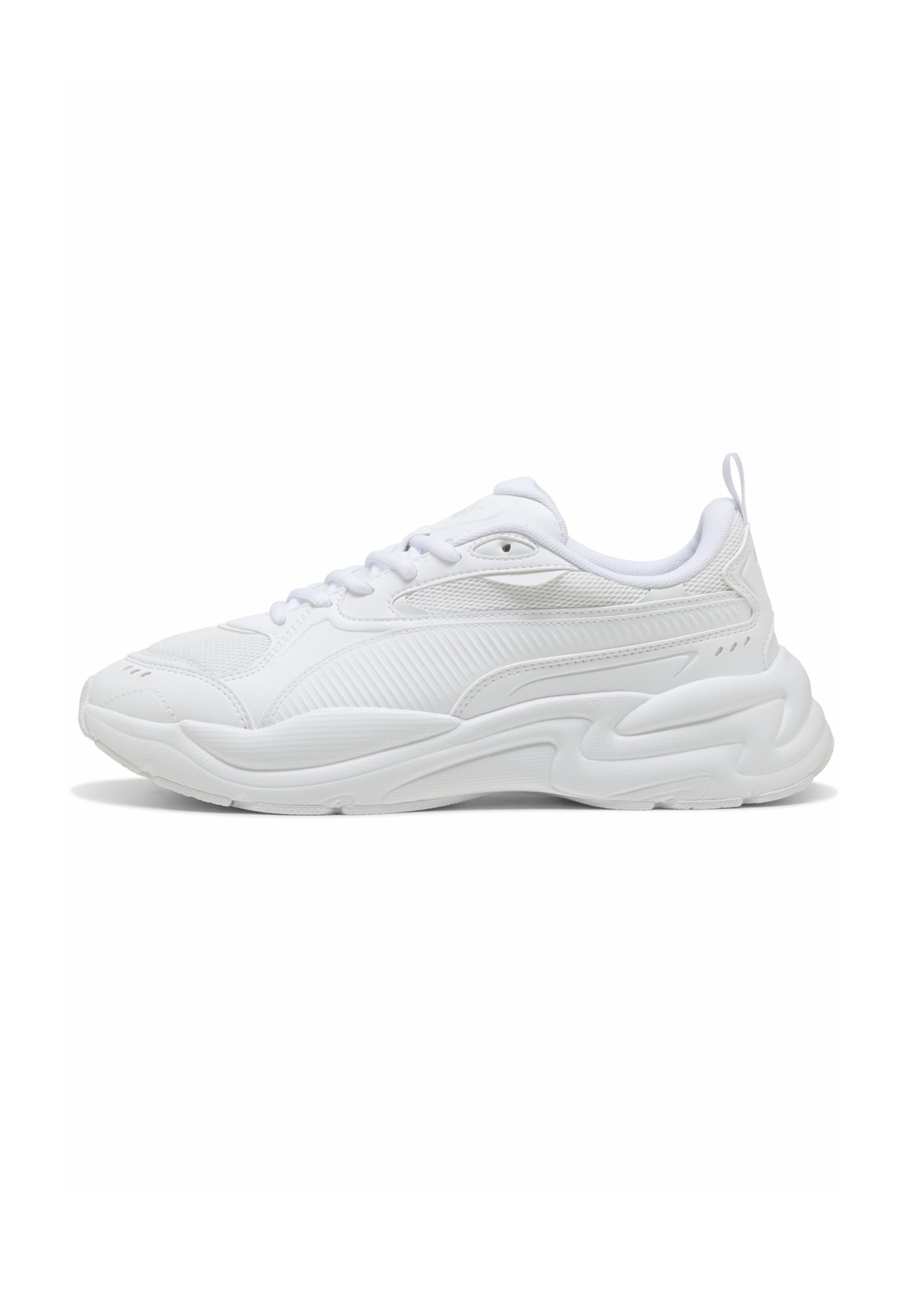 Puma X-RAY 4 - Tenisky - white feather gray