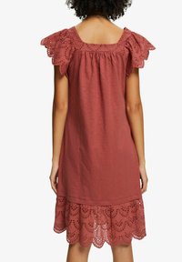 edc by Esprit Vestido informal - copper