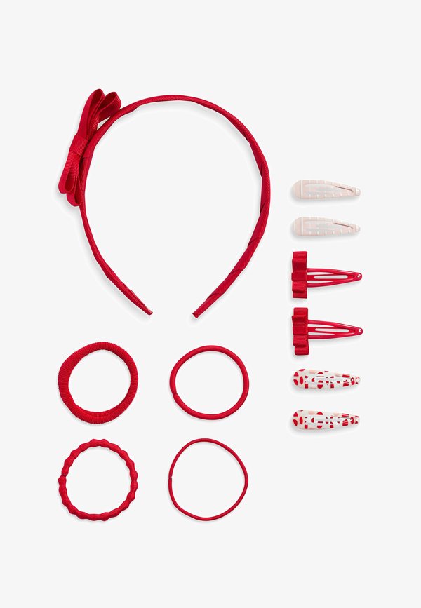 BACK TO SCHOOL HAIR SET - Haar-Styling-Accessoires