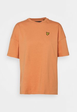 T-shirt basique - apricot