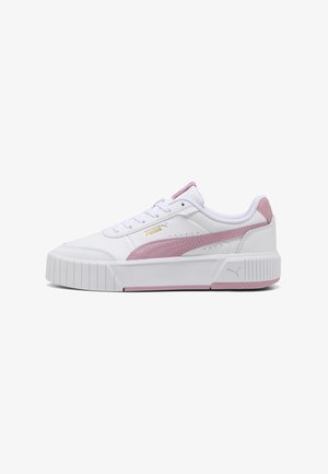 Puma, CARINA MIA SNEAKERS - Zapatillas - white-poised pink