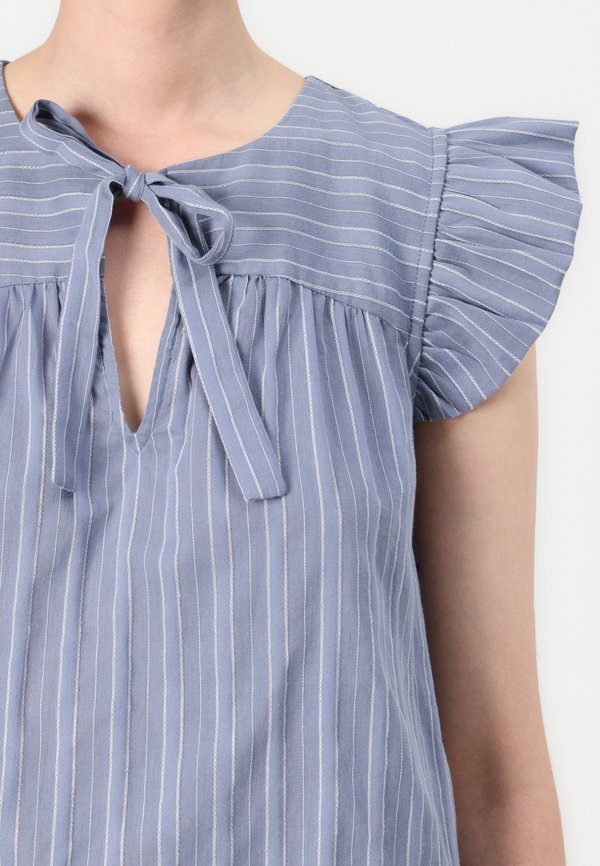 JDYEVA TIE - Blouse2