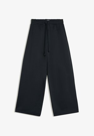 Bershka, WIDE , błękit królewski