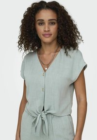 ONLY ONLSIESTA KNOT - Blus - abyss