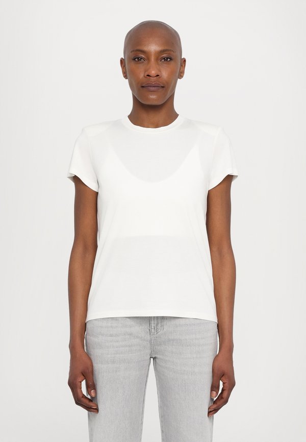 MODENA TEE - Basic T-shirt - cream