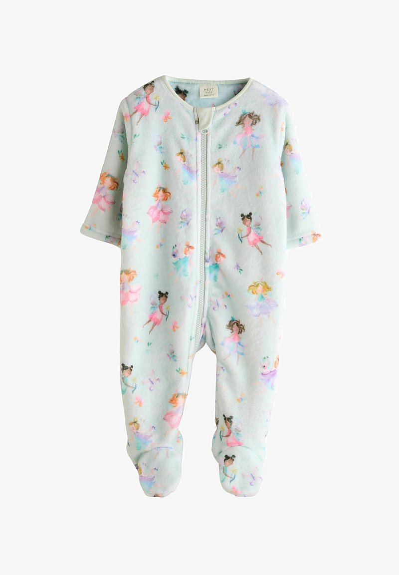 Next REGULAR FIT - Strampler - mint green fairy