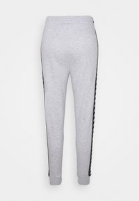 Kappa Träningsbyxor - mottled light grey