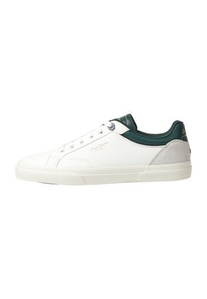 KENTON JOURNEY M - Sneaker low - dark green