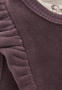 FIXONI SET AND ROMPER - Strampler - huckleberry