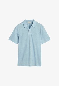 Selezionato, fresh blue