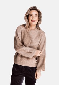 Zhrill Strickpullover - pine bark
