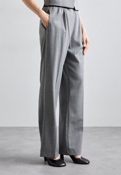 Helmut Lang PULL ON - Kalhoty - grey