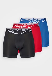 Unausgewählt, gym red/court blue/black