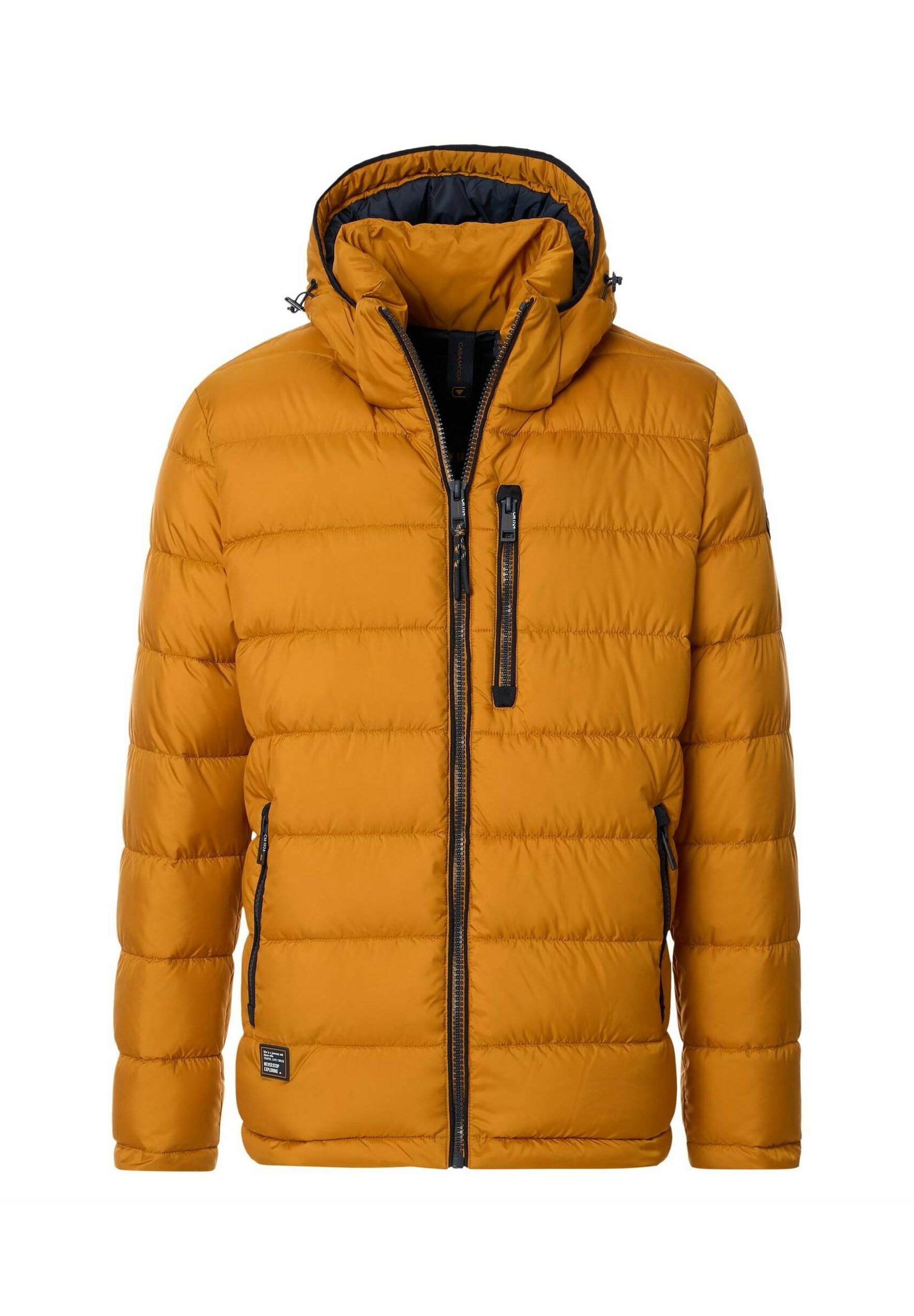CASAMODA Winterjacke gelb/gelb Zalando - Main Image
