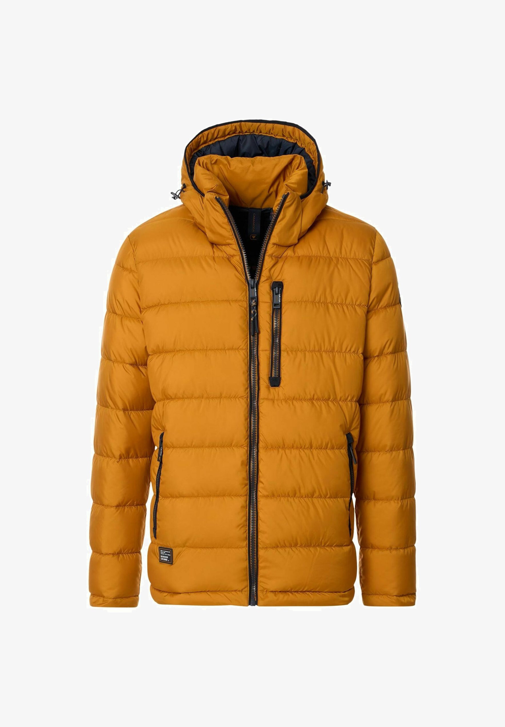 CASAMODA Winterjacke gelb/gelb Zalando - Main Image