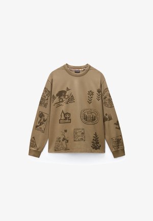 Napapijri, - T-shirt basic