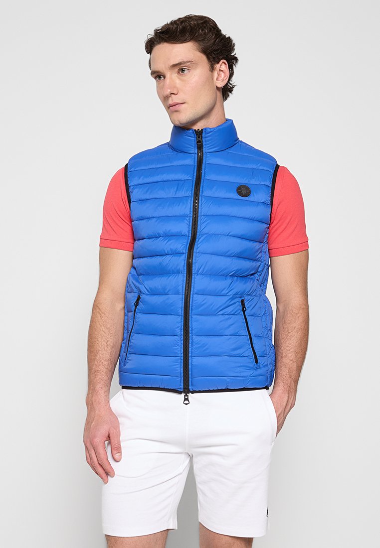 U.S. Polo Assn. Bodywarmer blauw