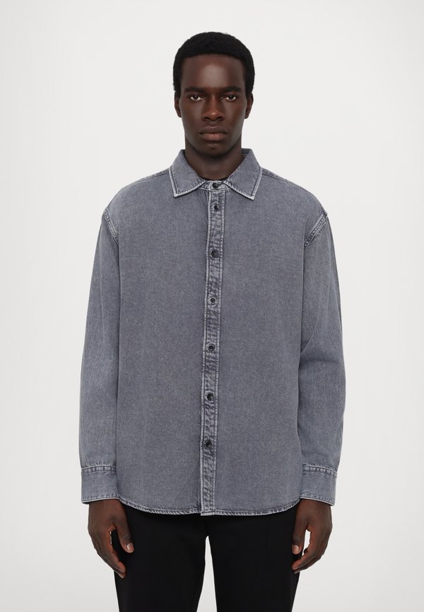 MATTHEW SHIRT - Shirt - aged indigo