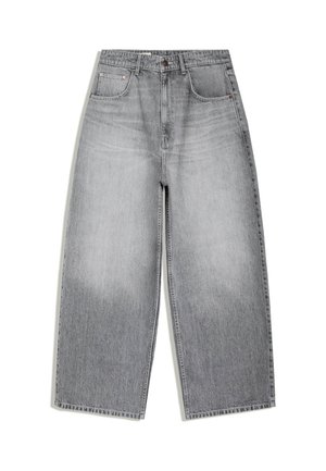 Bershka, SUPER, szary