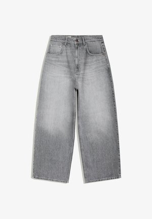 Bershka, SUPER, szary