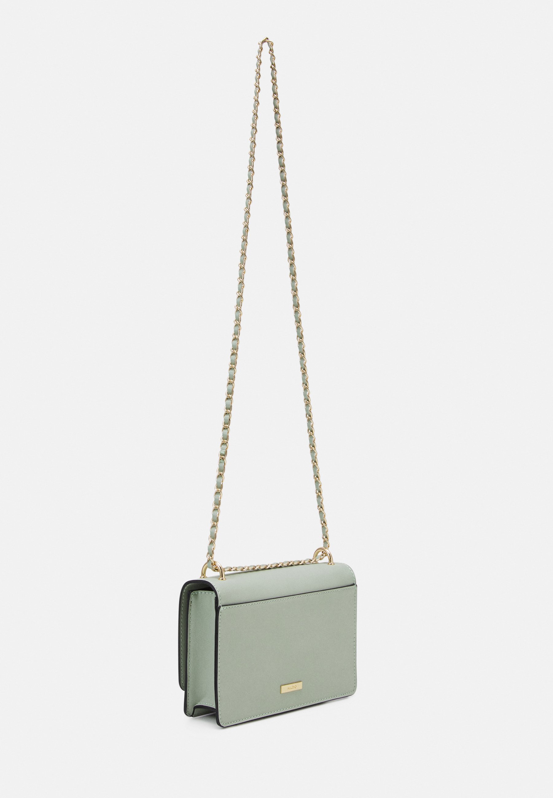 aldo dalsby bag white
