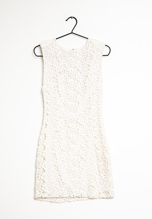 Day dress - white
