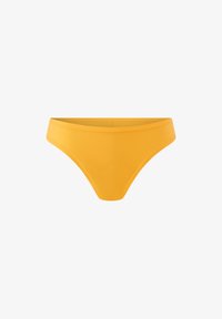 Unselected, yellow