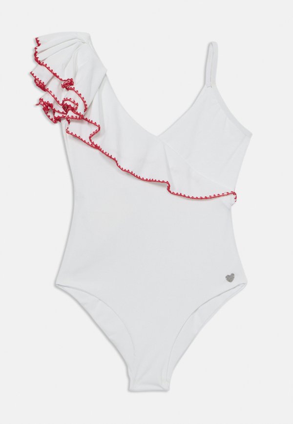 COSTUME INTERO - Swimsuit - bianco