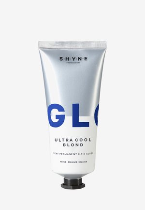 GLOSS - Hair colour - ultra cool blond