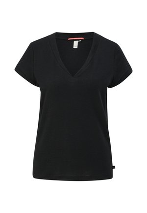 QS, - T-shirt basic
