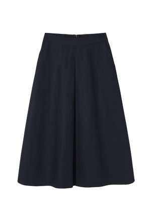 TATUUM, ARTICLE TAG: SKIRT - ARTICLE NAME: TENEROS - A-lõikeline seelik - navy