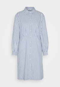 b.young DRESS - Abito a camicia - true navy mix