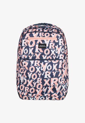 Roxy, HERE YOU ARE - Zaino - blue light pink