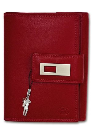 OLD RIVER JUGEN - Wallet - rot