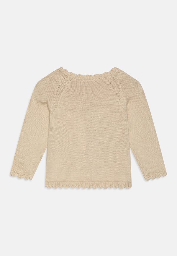 NBFBILILI - Cardigan - summer sand3